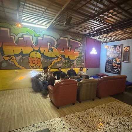 Backpackers Villa Мумбаи Экстерьер фото