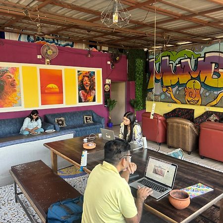 Backpackers Villa Мумбаи Экстерьер фото