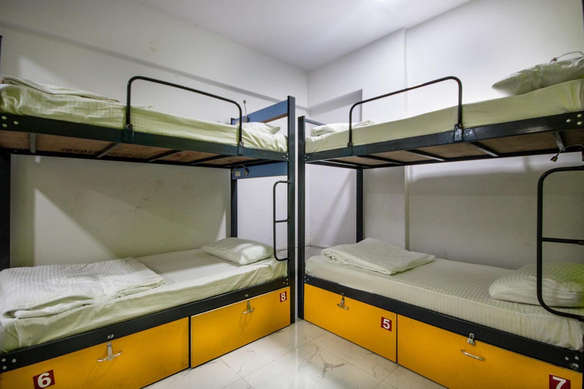 Backpackers Villa Мумбаи Номер фото