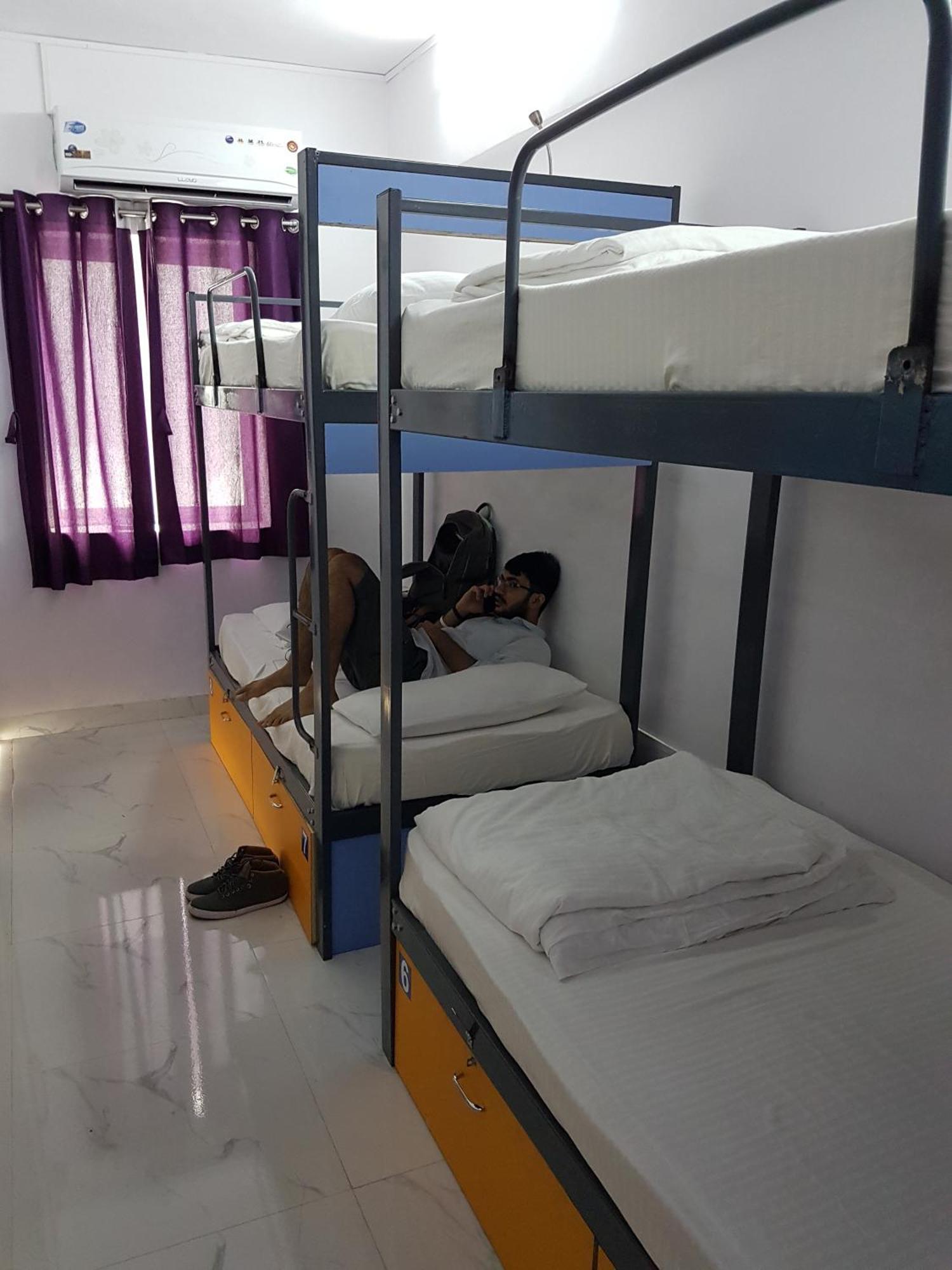 Backpackers Villa Мумбаи Экстерьер фото