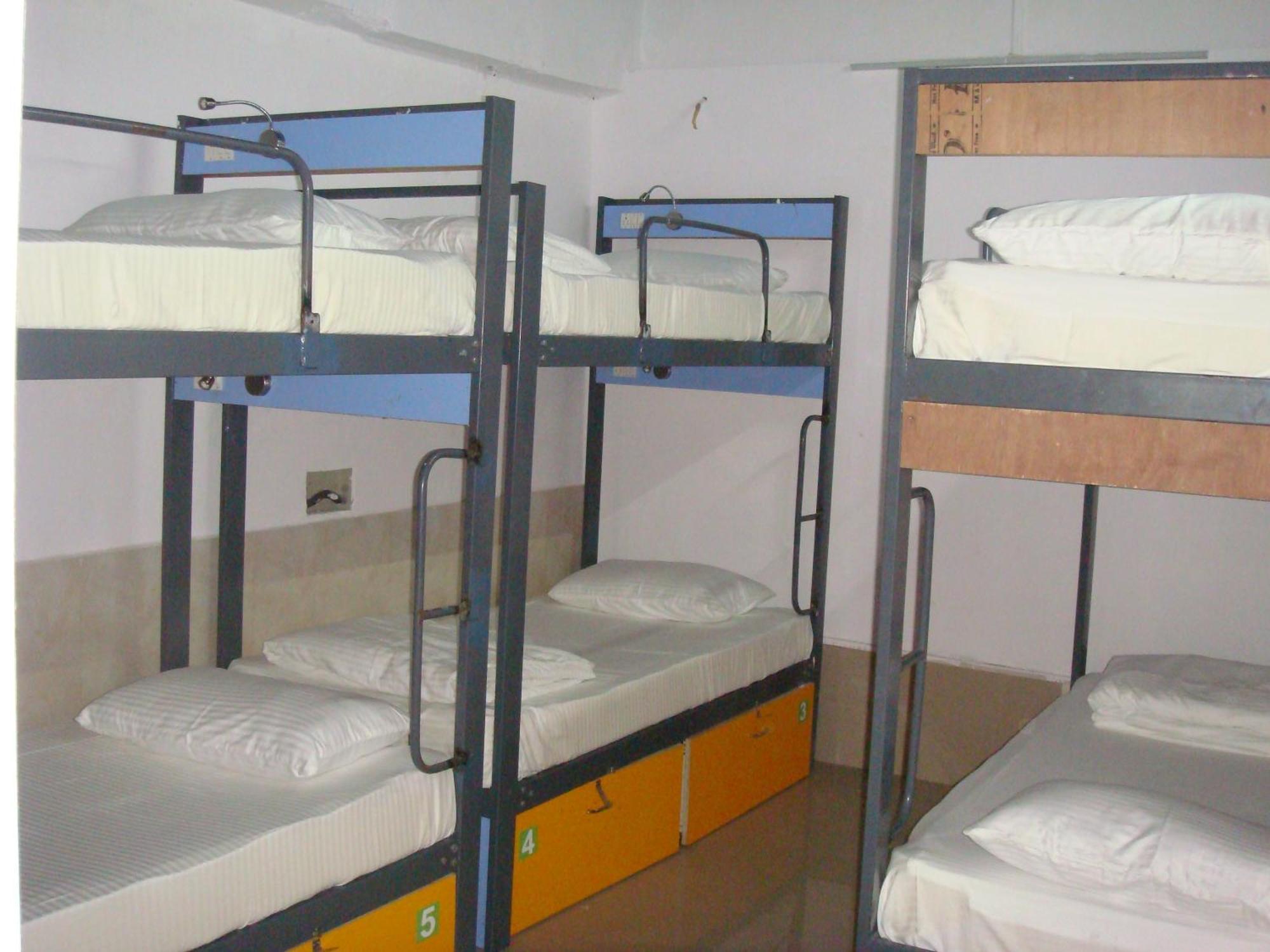 Backpackers Villa Мумбаи Экстерьер фото