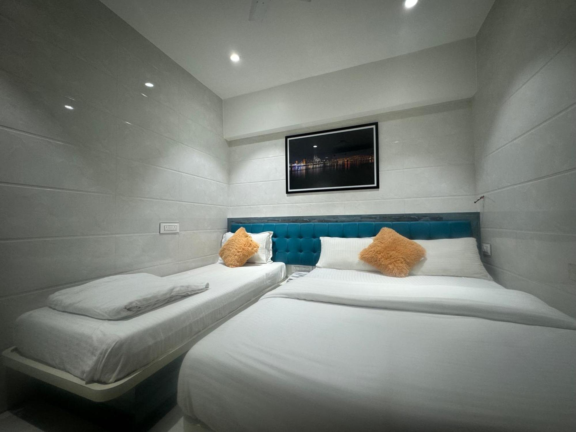 Backpackers Villa Мумбаи Экстерьер фото