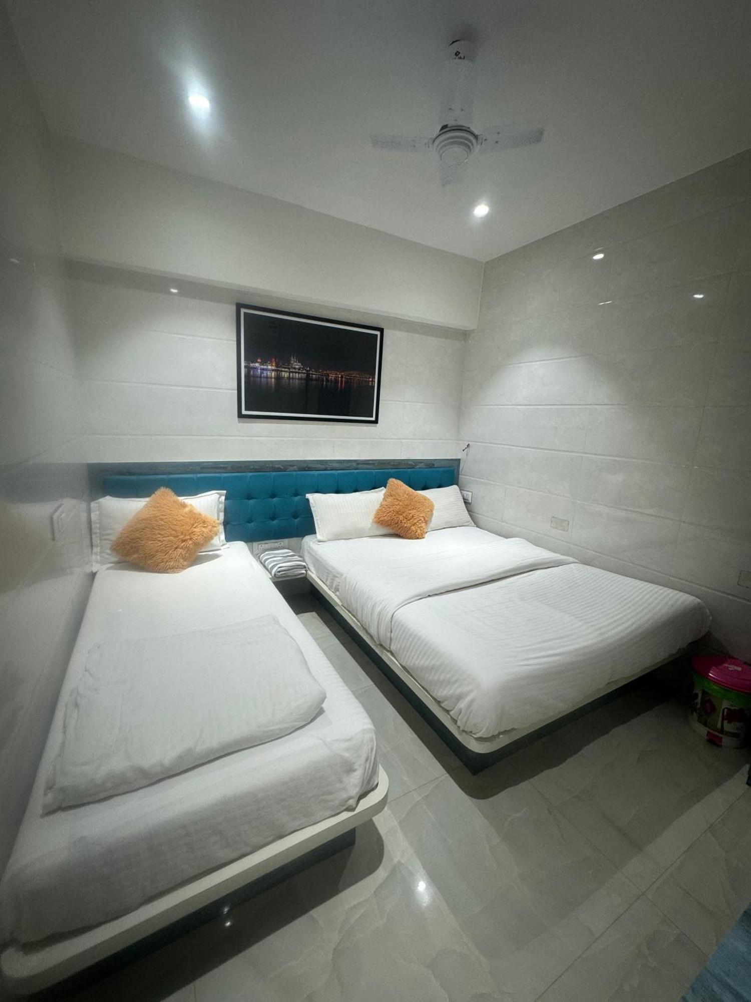 Backpackers Villa Мумбаи Экстерьер фото