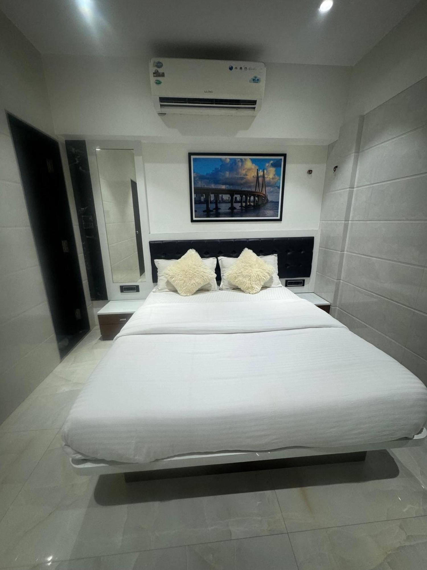 Backpackers Villa Мумбаи Экстерьер фото